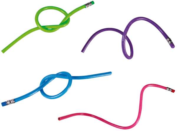 Biege-Bleistifte 4er-Set