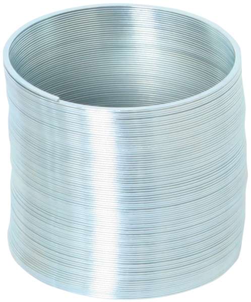 Magic Spring D5,7cm Metall, sortiert