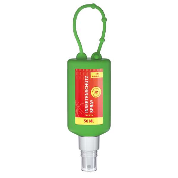 50 ml Bumper - Insektenschutz-Spray sensitiv - Body Label