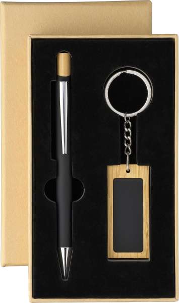 Bambus-Schreibset Zaid