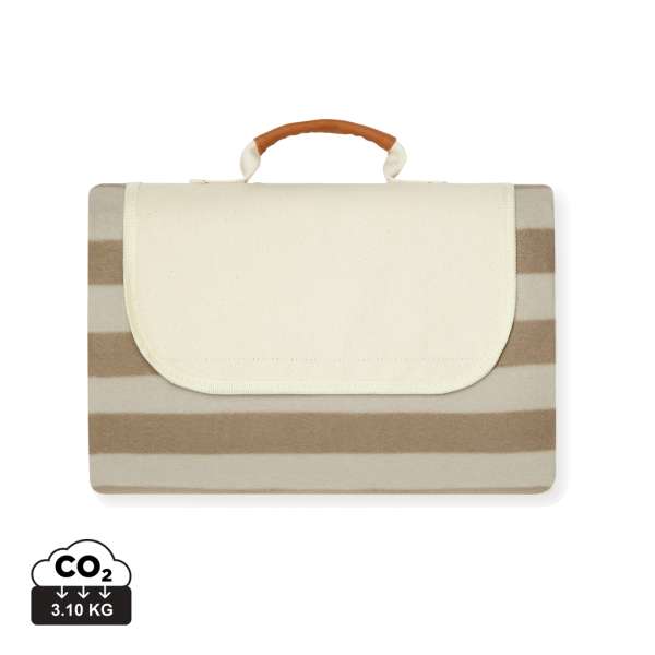 VINGA Alba GRS rPET Picknickdecke