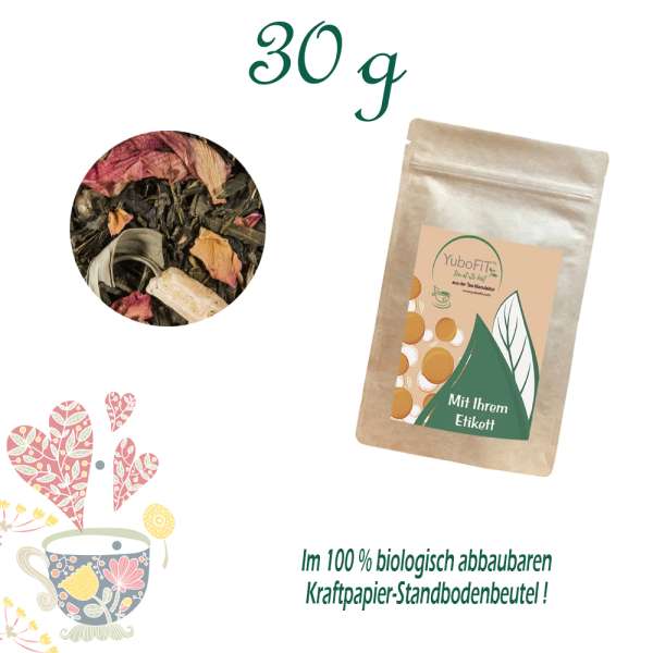 YuboFiT® Königliche Pracht Tee