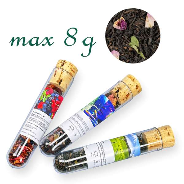 YuboFiT® Earl Grey Spezial Tee