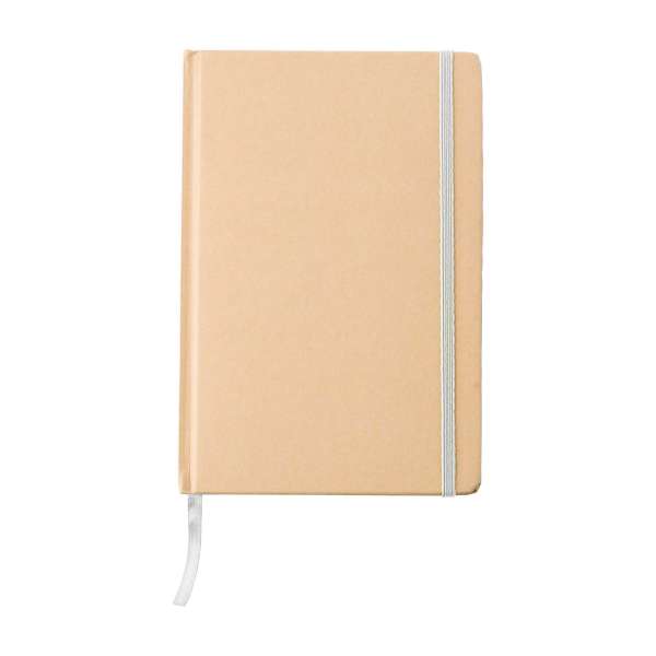 Notizbuch Gianni | Recyclingkarton | A5 | Liniert