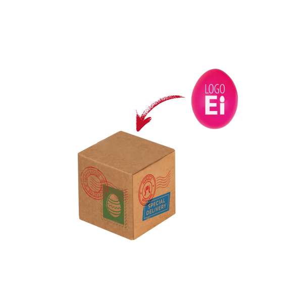 Mini Cargo LogoEi