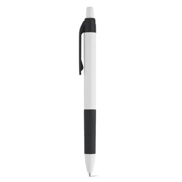AERO Kugelschreiber mit Gummigriff