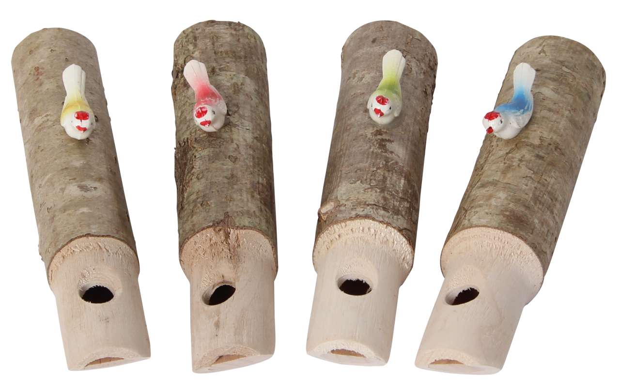 Kuckuckspfeife Haselnuss