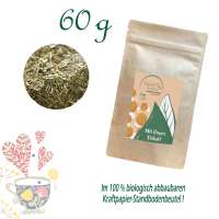 Standbodenbeutel Medium, Kraftpapier, Inhalt 60 g