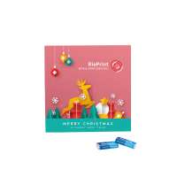 24 share Schokotäfelchen