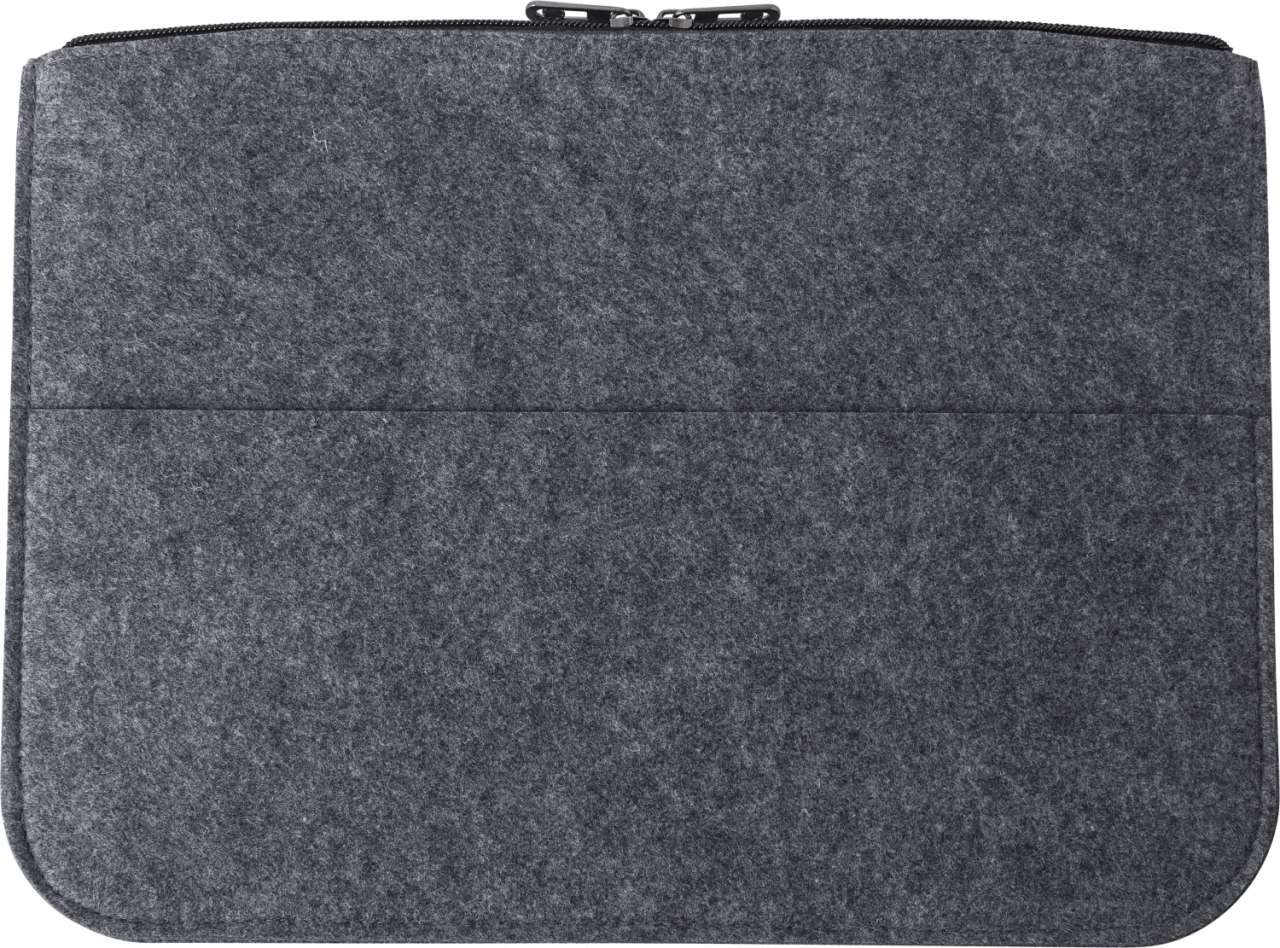 RPET Laptop-Tasche Emilia aus Filz