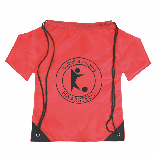 Nylon Rucksack T-Shirt