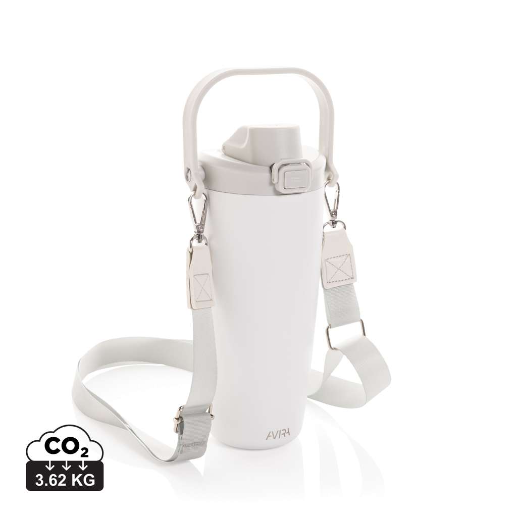 Avira Ayala Crossbody Duosip Becher aus RCS rec. Stahl