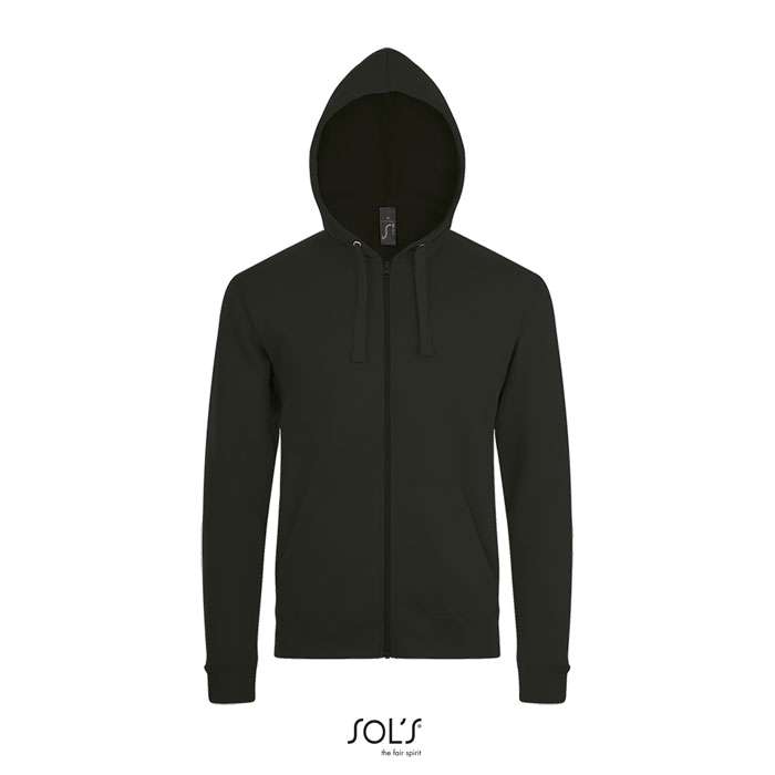 STONE UNI HOODIE 260g STONE