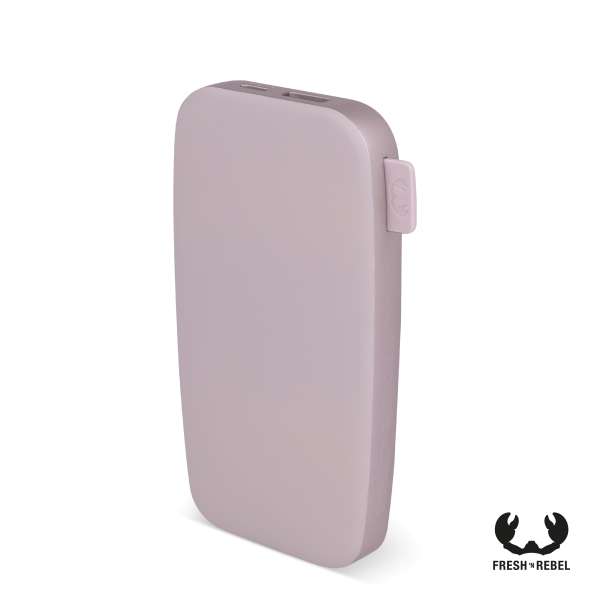 Fresh 'n Rebel Powerbank 12.000mAh USB-C Ultra Fast Charging 20W