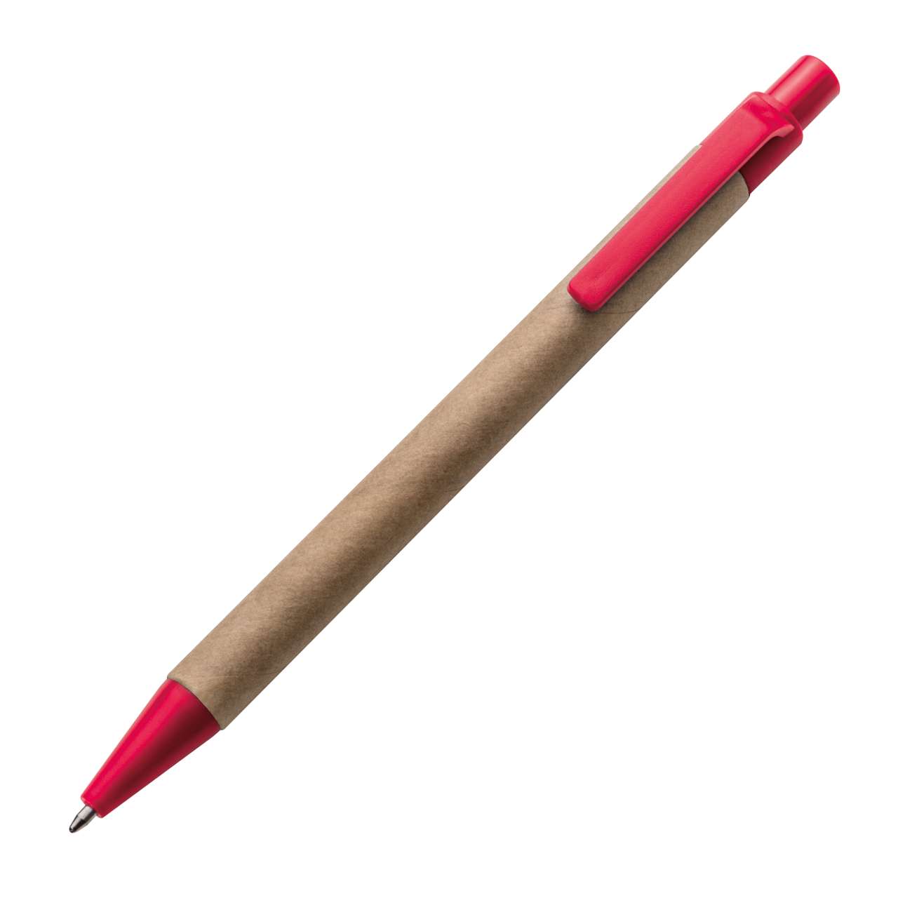 Papp-Kugelschreiber Bristol