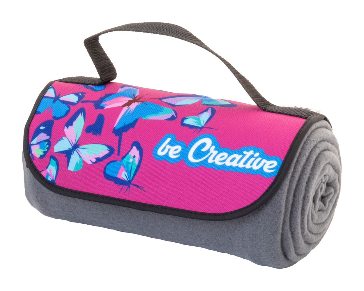 Individuelle RPET Polar-Decke Reporta