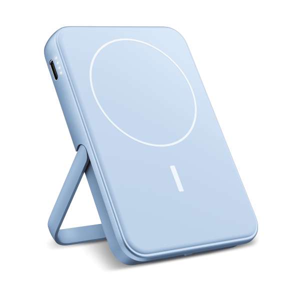 Fresh 'n Rebel Kompatibel mit MagSafe MagSafe Powerbank Kabellose 5000mAh