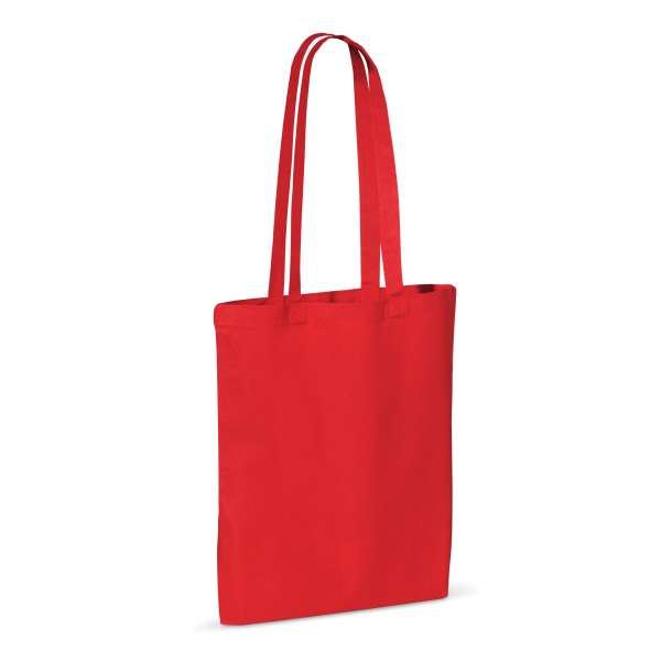 Umhängetasche Baumwolle OEKO-TEX® 140g / m² 38 x 42cm