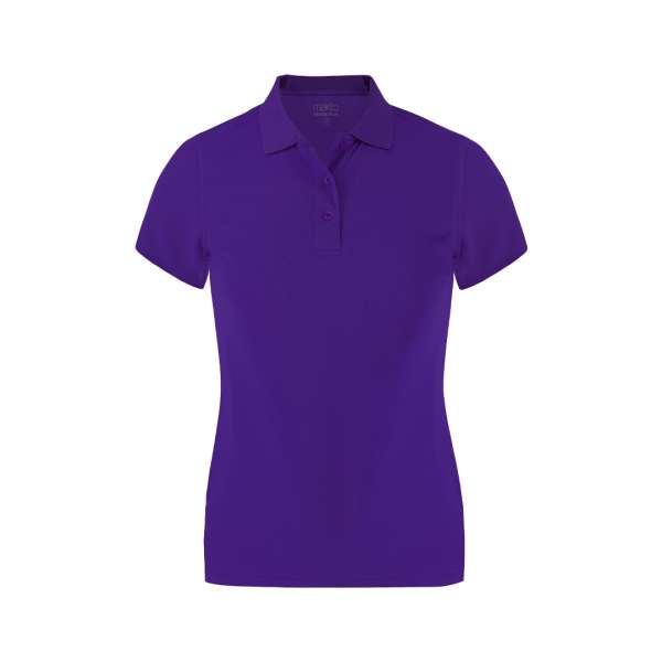 Frauen Polo-Shirt Tecnic Plus
