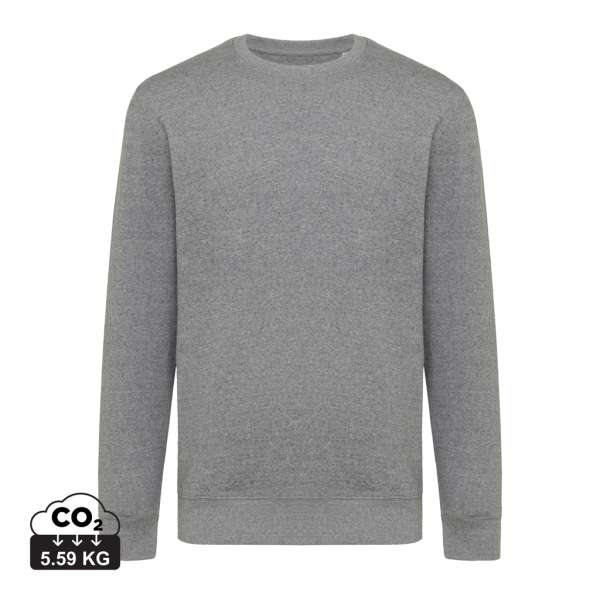 IQONIQ Etosha Lightweight Sweater aus recycelter Baumwolle