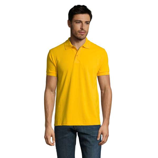 PRIME HERREN POLO 200g PRIME MEN