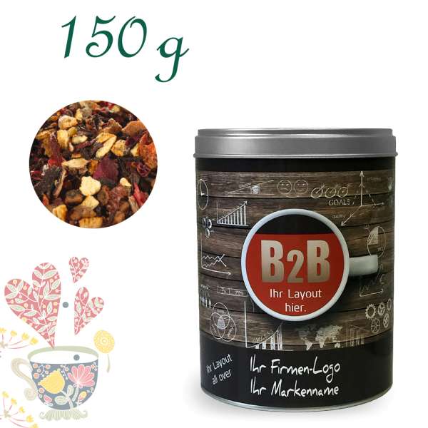 YuboFiT® Früchtetee Weihnachtstee