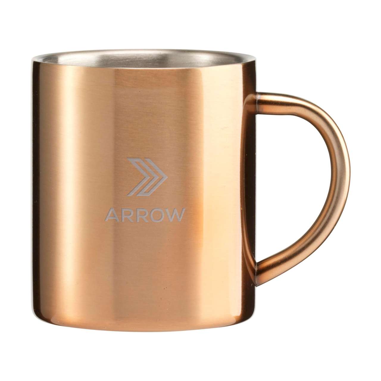IsoMug RCS Recycled Steel 300 ml Tasse
