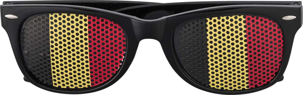 Fan Sonnenbrille aus Plexiglas Lexi