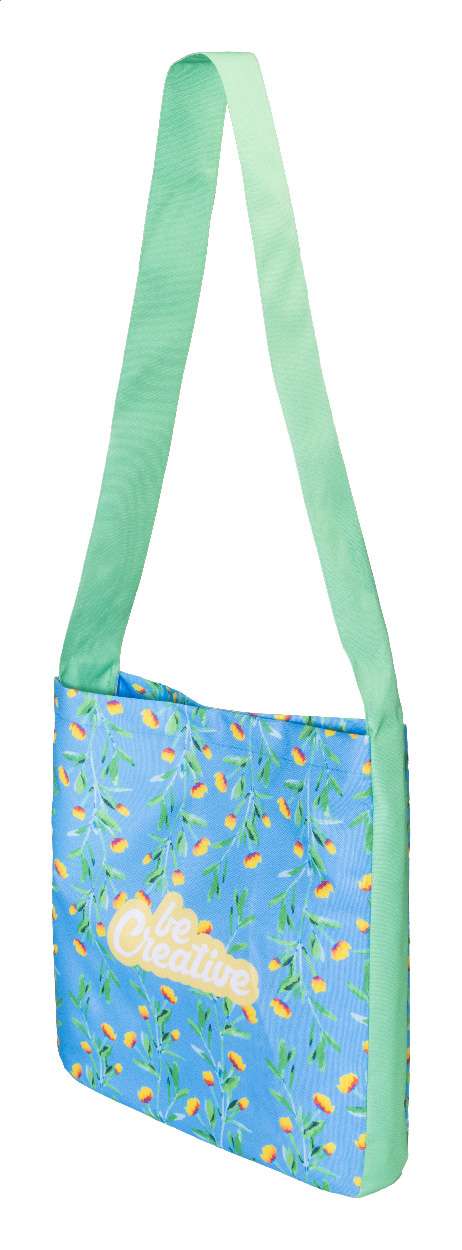 Individuelle Umhängetasche, RPET SuboBag Messenger