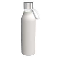 Flasche weiß, Ring weiß