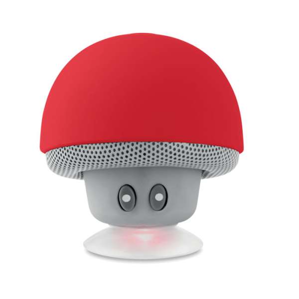 Mini wireless Lautsprecher MUSHROOM