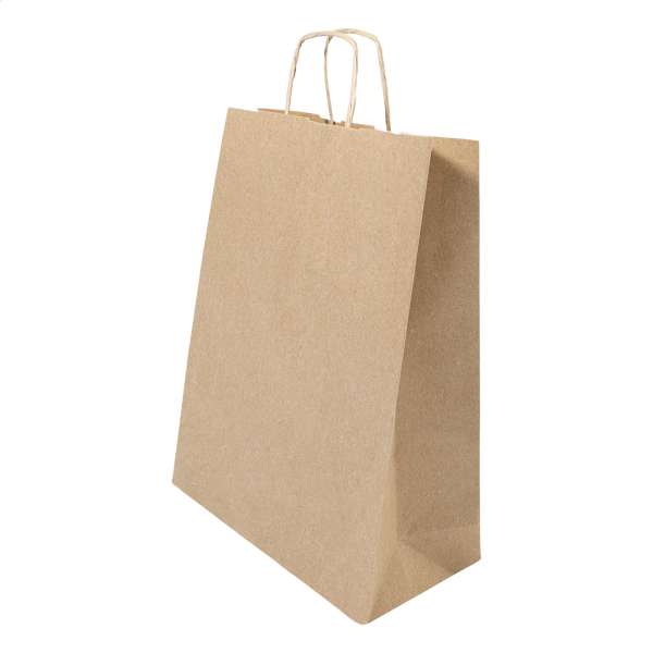 Papiergeschenktasche, groß Papbag L