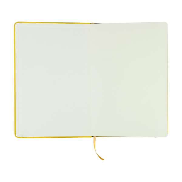 Recyceltes Notizbuch A5 aus PU Eva
