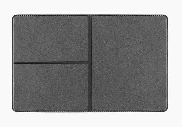 CreativDesign® Ausweistasche "Euro" Reflexfolie