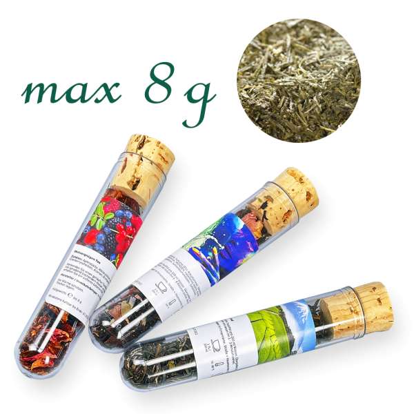 YuboFiT® Japan Sencha Makinohara Tee