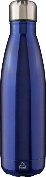 Recyceltem trinkflasche(650 ml) aus Edelstahl Sumatra