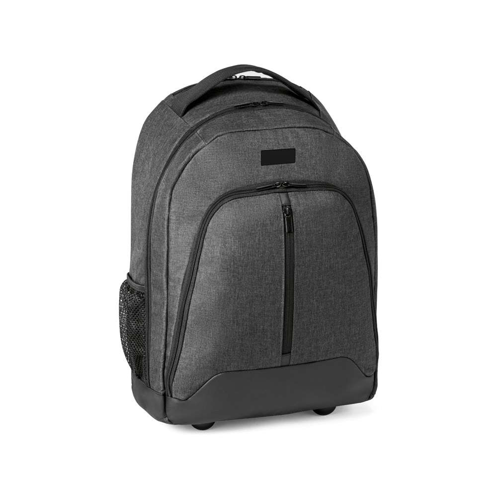 EINDHOVEN Trolley-Rucksack für Laptop 156'' aus 600D