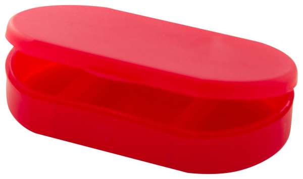 Pillendose Tripill