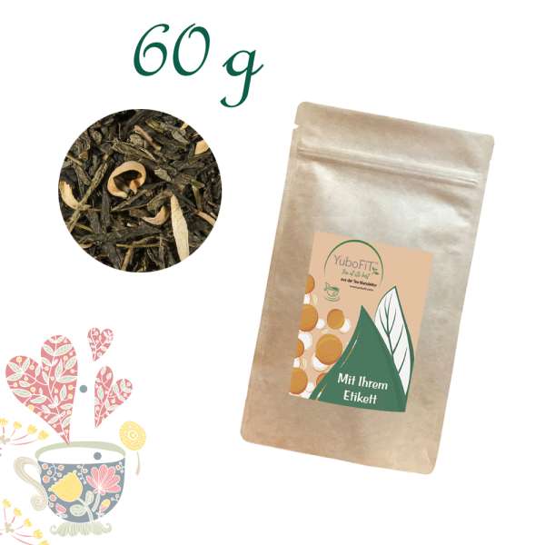 YuboFiT® Orange Tee