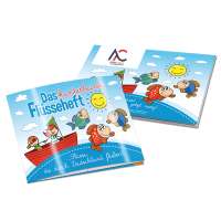 Heft - mit 2-c Logoeindruck