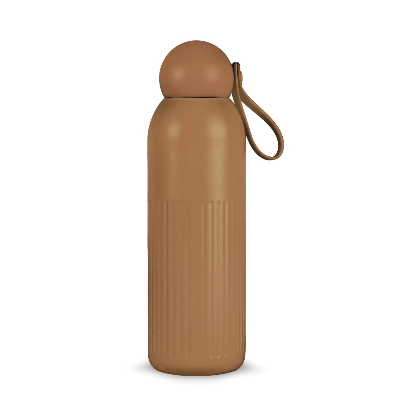 Sagaform Tekla Stahlisolierflasche (recycelt) 500 ml