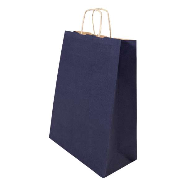 Papiergeschenktasche, groß Papbag L