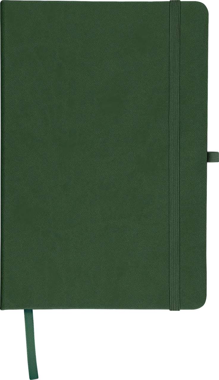 Recyceltes Notizbuch A5 Bloom
