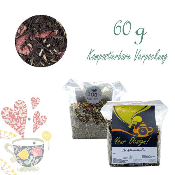 YuboFiT® Sanddorn-Cranberry Tee