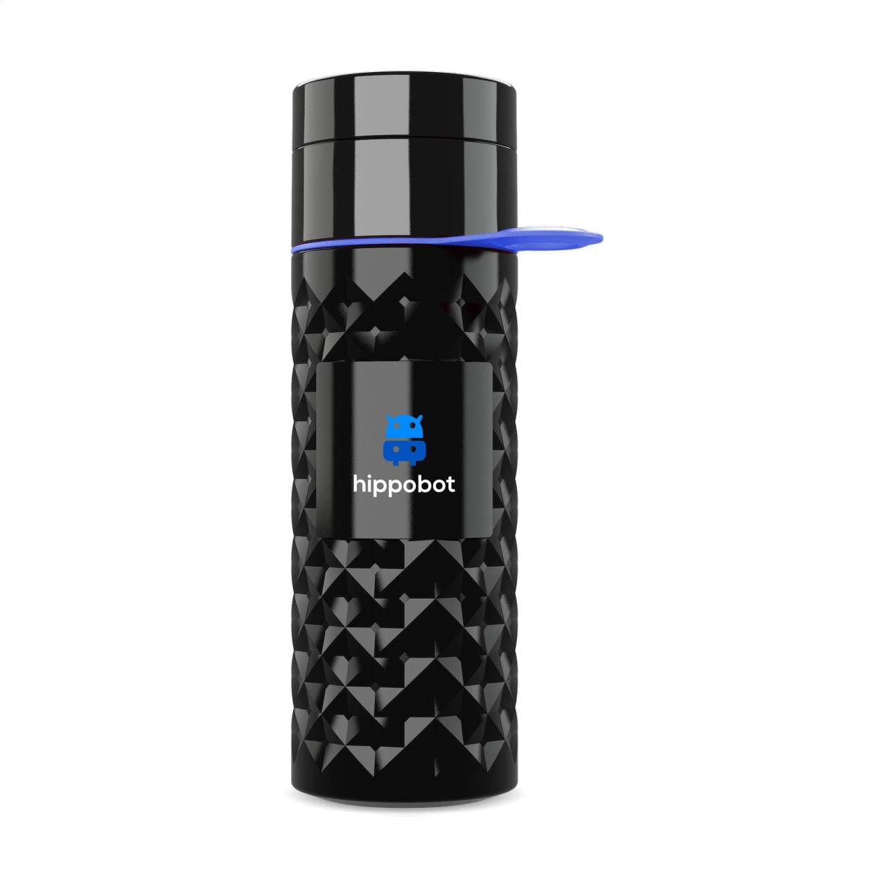Join The Pipe Nairobi Ring Bottle Black 500 ml Flasche
