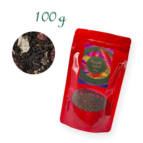 YuboFiT® Waldbeere Tee