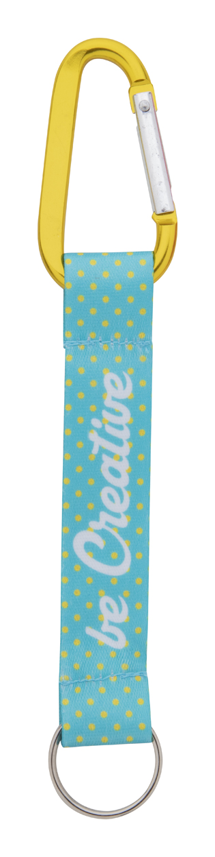 Individueller Schlüsselanhänger Subiner RPET