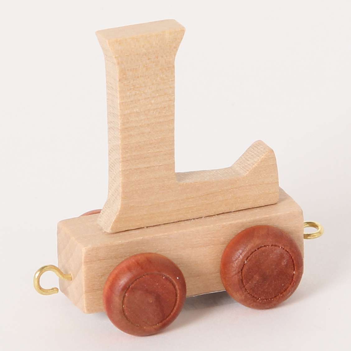 Buchstaben-Waggon L