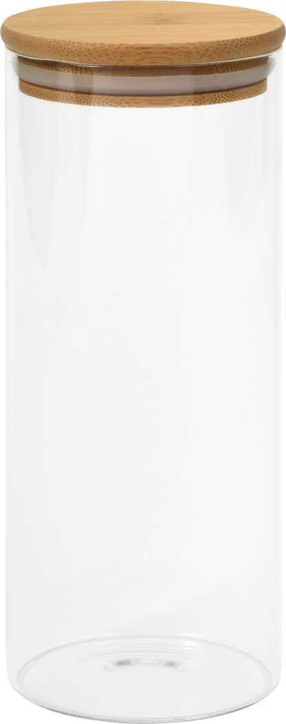 Glas-Vorratsdose ECO STORAGE L, Füllmenge ca 850 ml