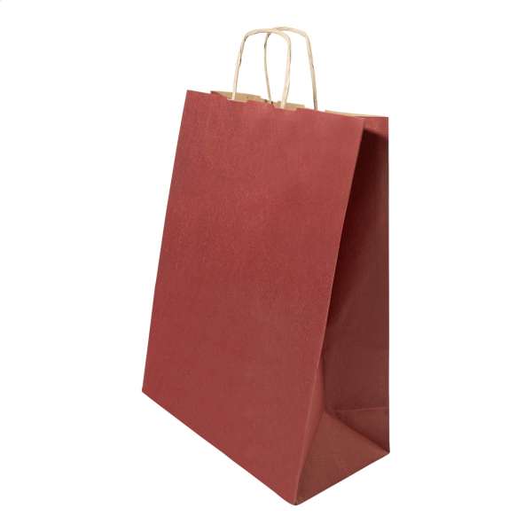 Papiergeschenktasche, groß Papbag L